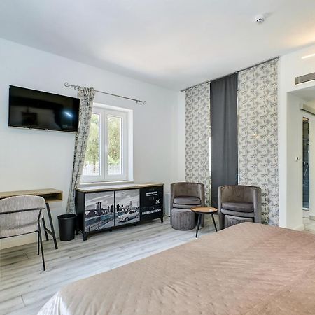 Captain' S Villa Boutique Hotel Veli Lošinj Extérieur photo