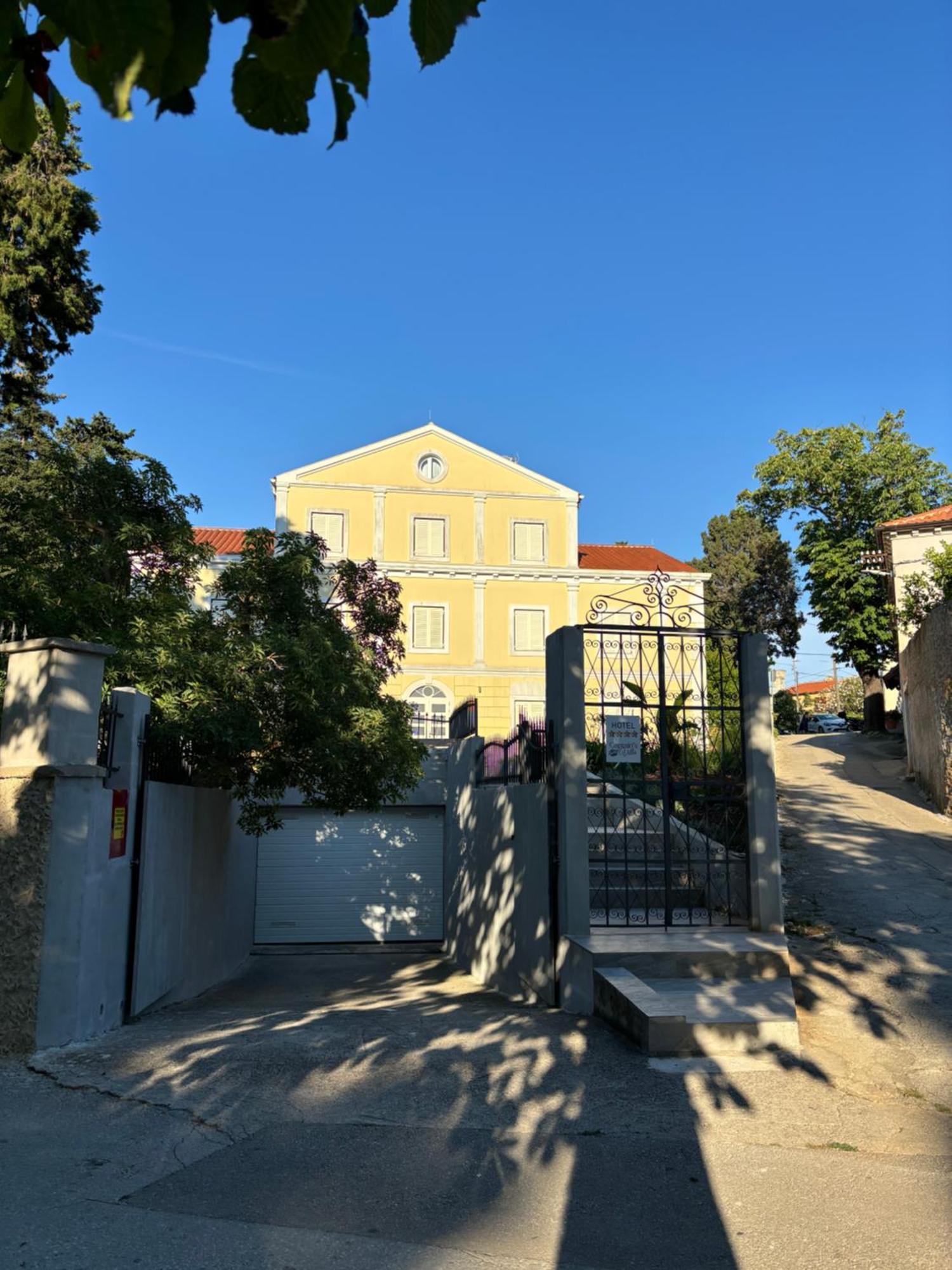 Captain' S Villa Boutique Hotel Veli Lošinj Extérieur photo