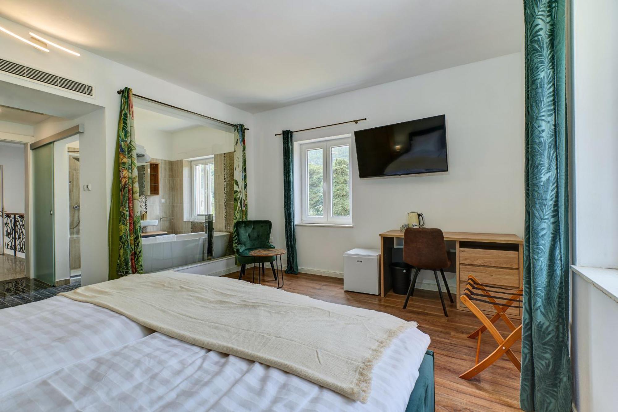 Captain' S Villa Boutique Hotel Veli Lošinj Extérieur photo