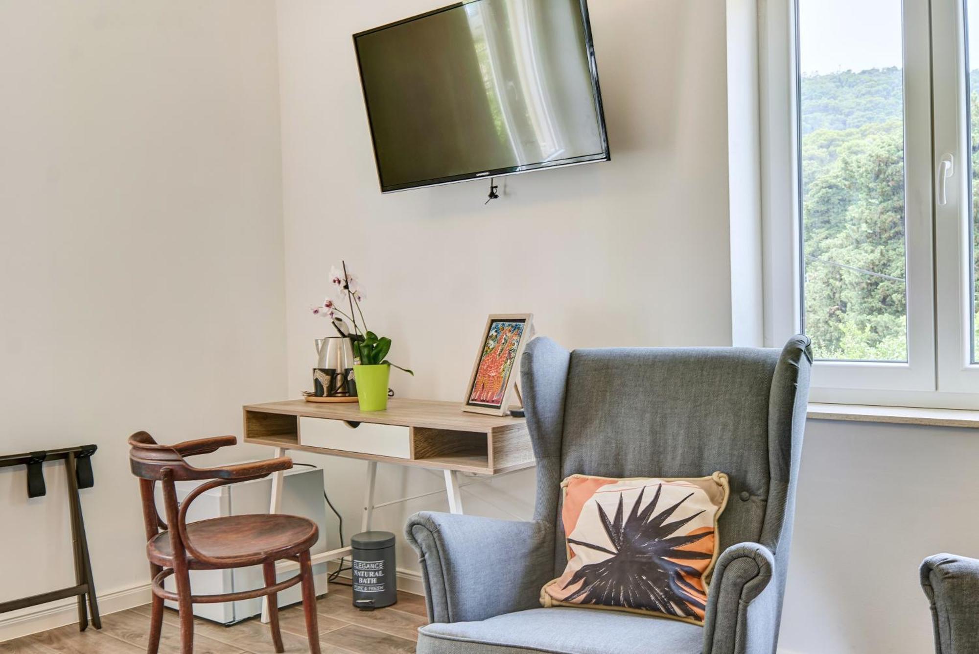 Captain' S Villa Boutique Hotel Veli Lošinj Extérieur photo