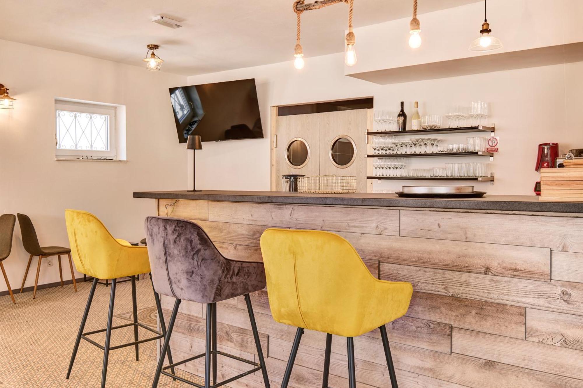 Captain' S Villa Boutique Hotel Veli Lošinj Extérieur photo