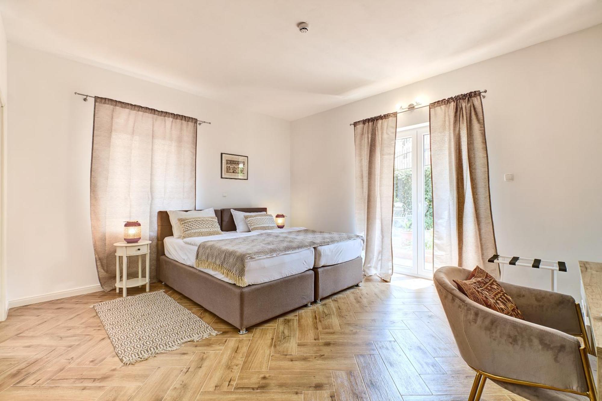 Captain' S Villa Boutique Hotel Veli Lošinj Extérieur photo