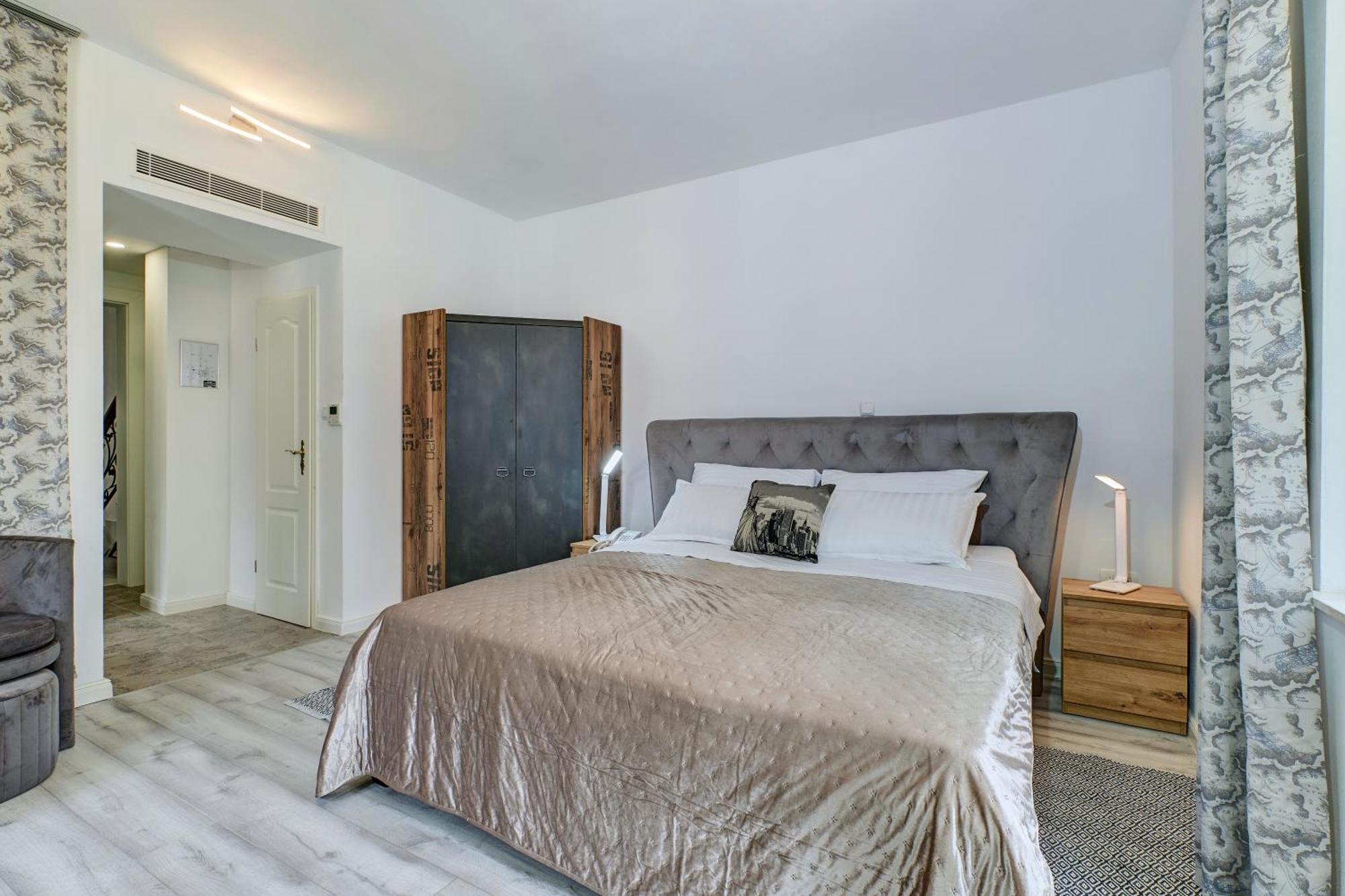 Captain' S Villa Boutique Hotel Veli Lošinj Extérieur photo