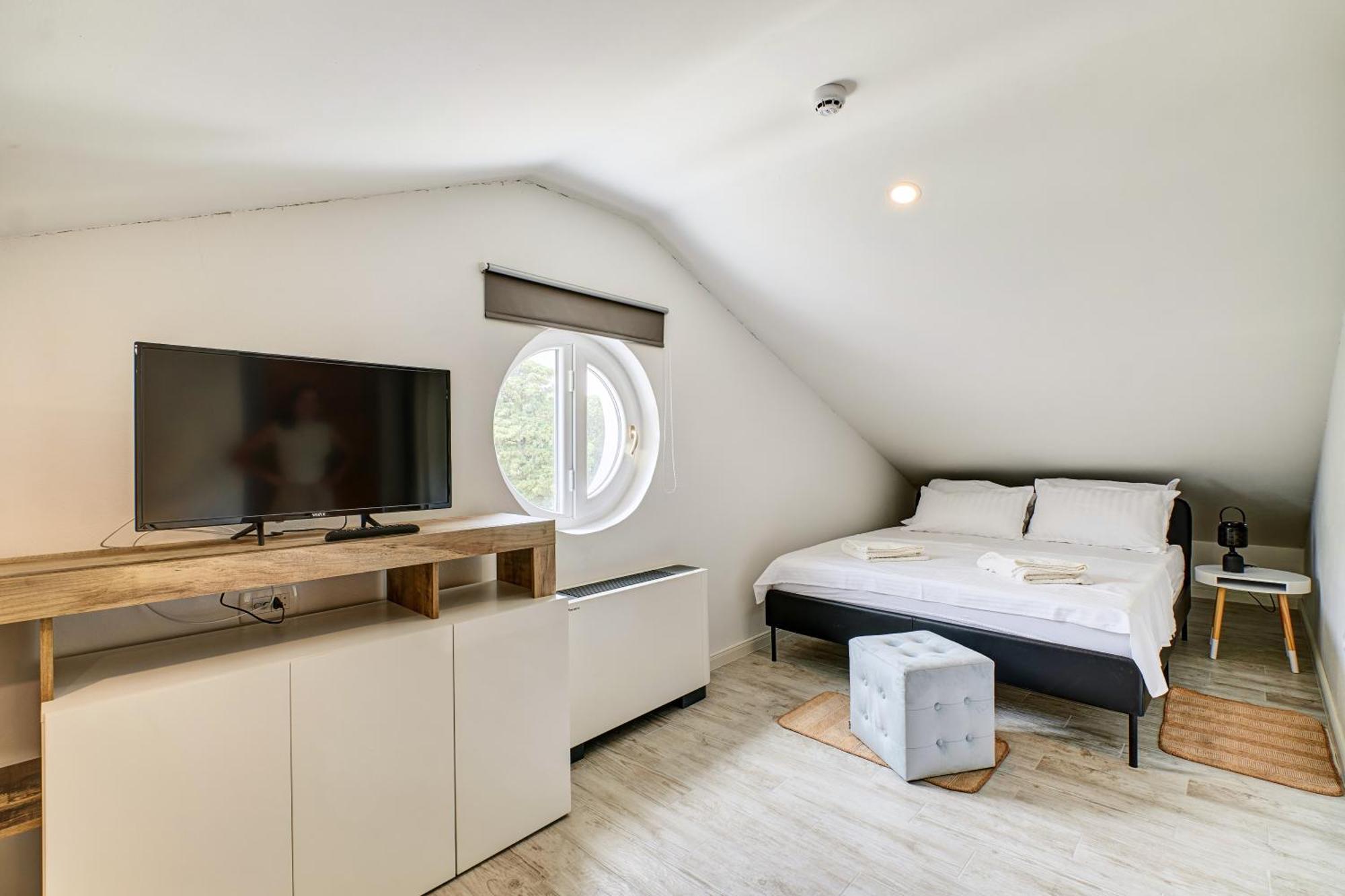 Captain' S Villa Boutique Hotel Veli Lošinj Extérieur photo