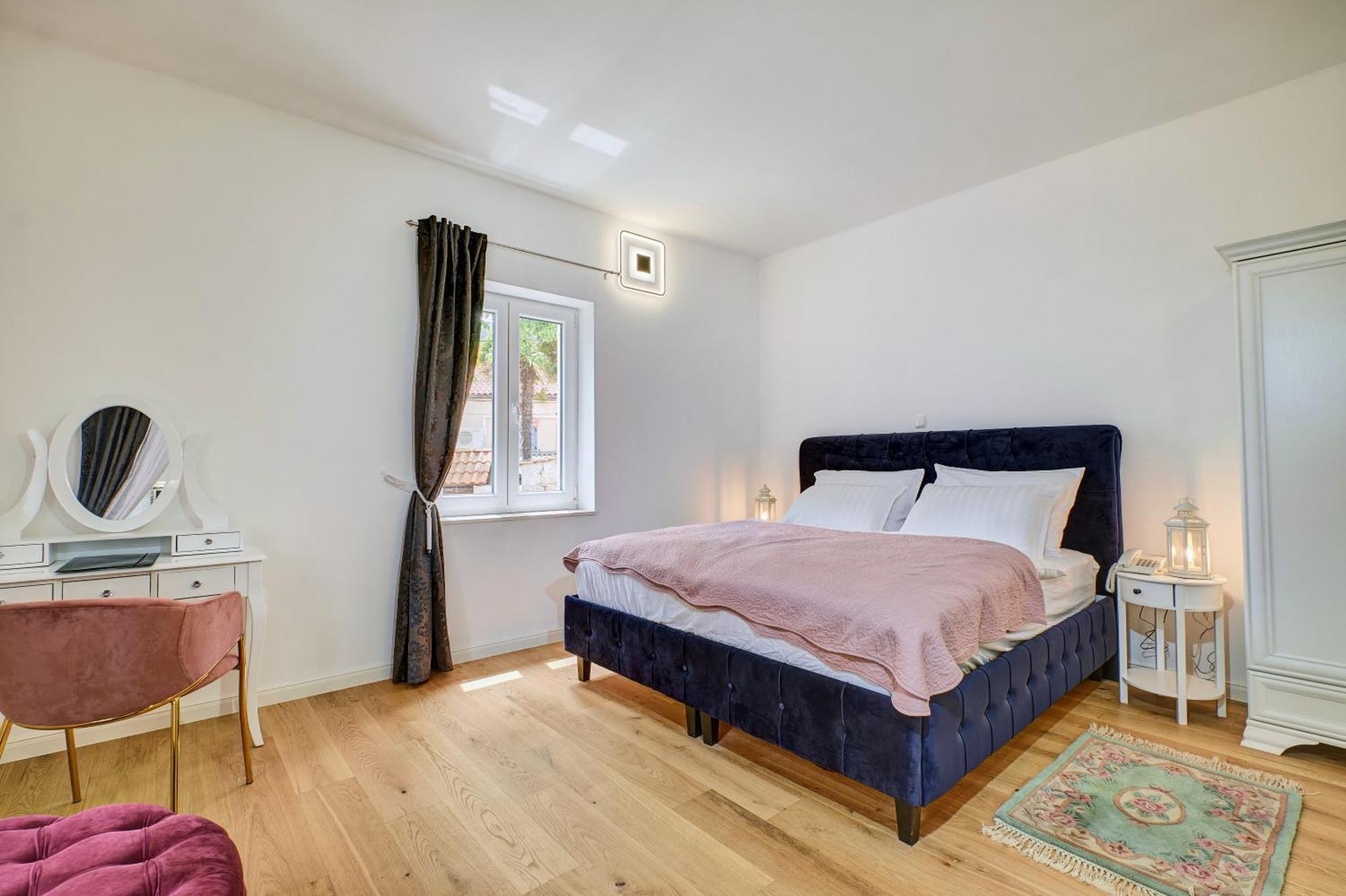 Captain' S Villa Boutique Hotel Veli Lošinj Extérieur photo