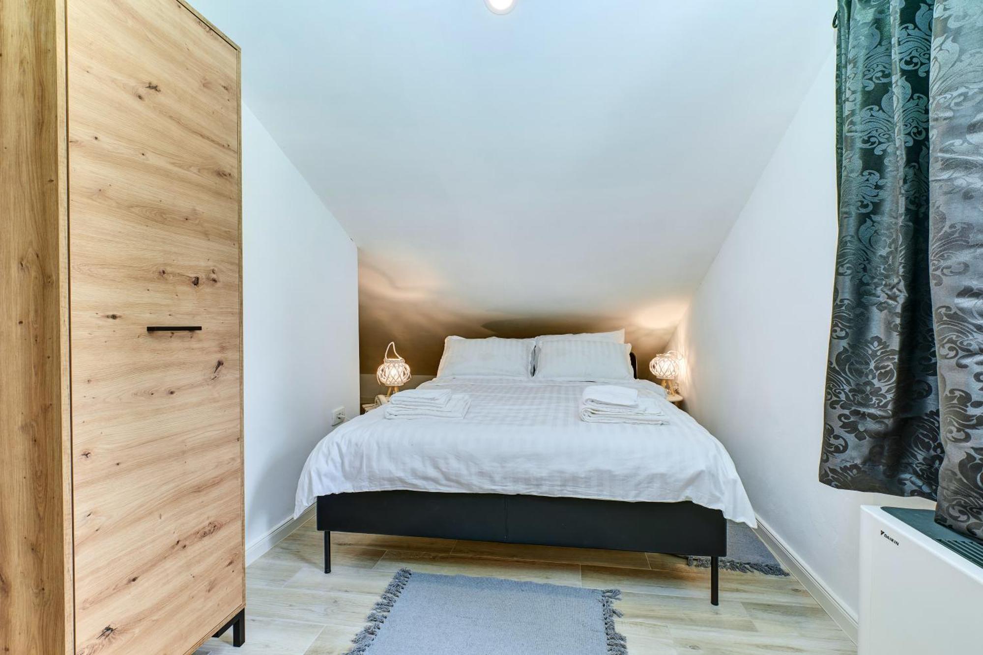 Captain' S Villa Boutique Hotel Veli Lošinj Extérieur photo